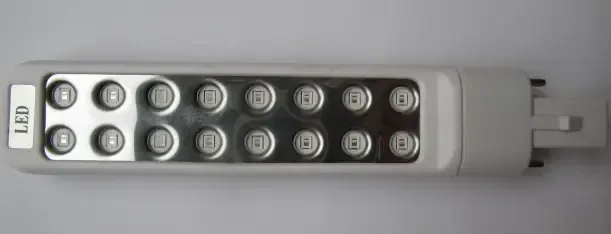 Сменная УФ Лед лампочка 9 ват, подходит на эллектронные и индукционные лампы Киев - изображение 4