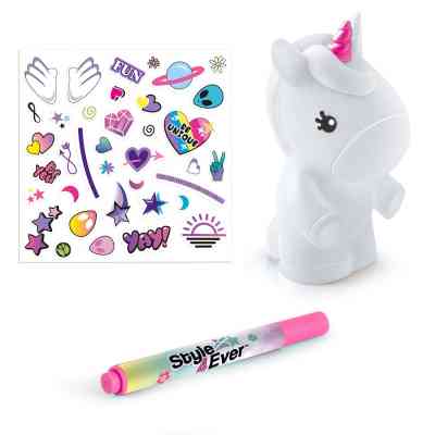 Набор для творчества Canal Toys Style 4 Ever Мой любимец Единорог Блестка S (OFG267/1) Винница