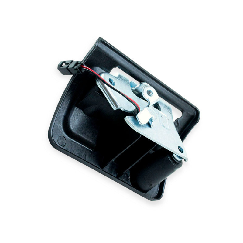 Замок дверей Фіат Добло 01-ляді задньої Мукачево - фото 1