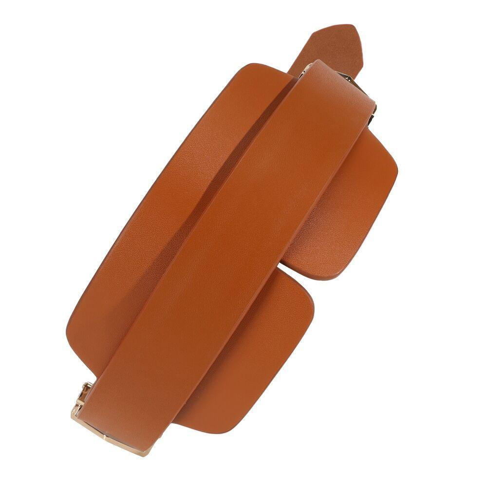 Маска на очі LOCKINK Blindfold Kit- Brown Sex Aura Київ - фото 8