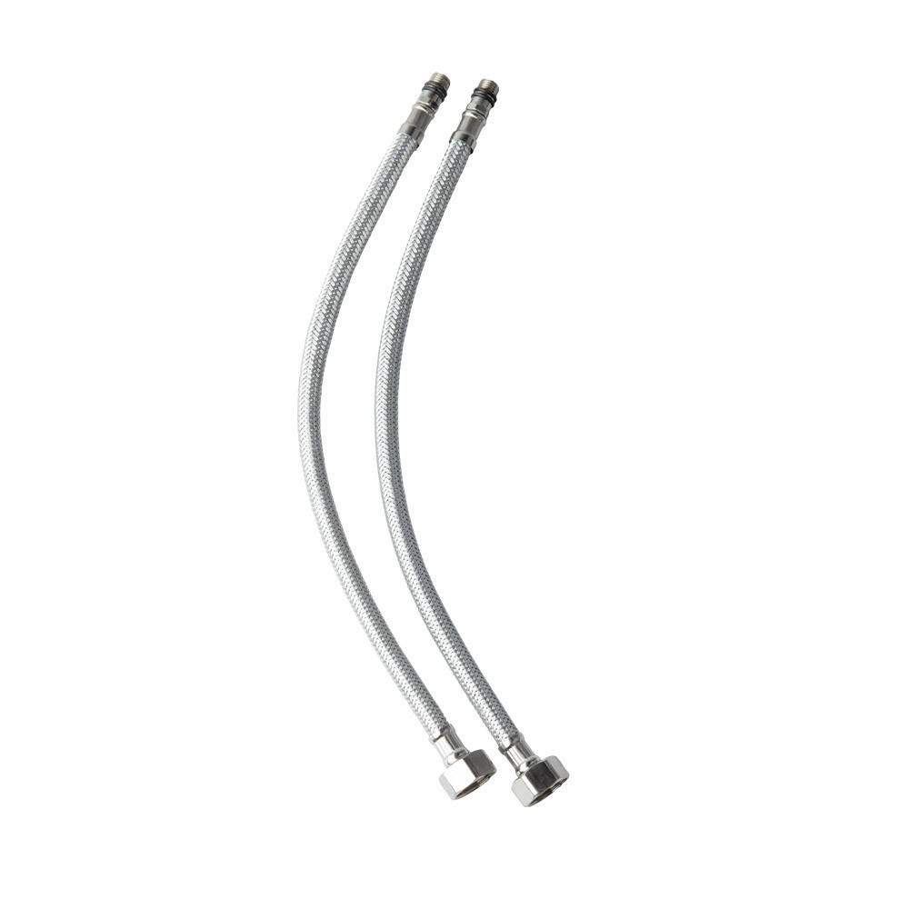 Смеситель s04 Ø40 для кухни гусак прямой 250мм на гайке TAU SD-1B243C (9804110) Киев - изображение 5