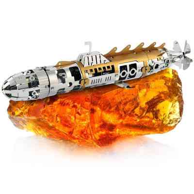 Конструктор Metal Time Elusive Nautilus (MT045) Винница