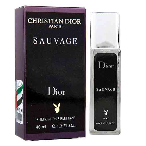 Dior Sauvage Pheromone Parfum мужской 40 мл Коломыя