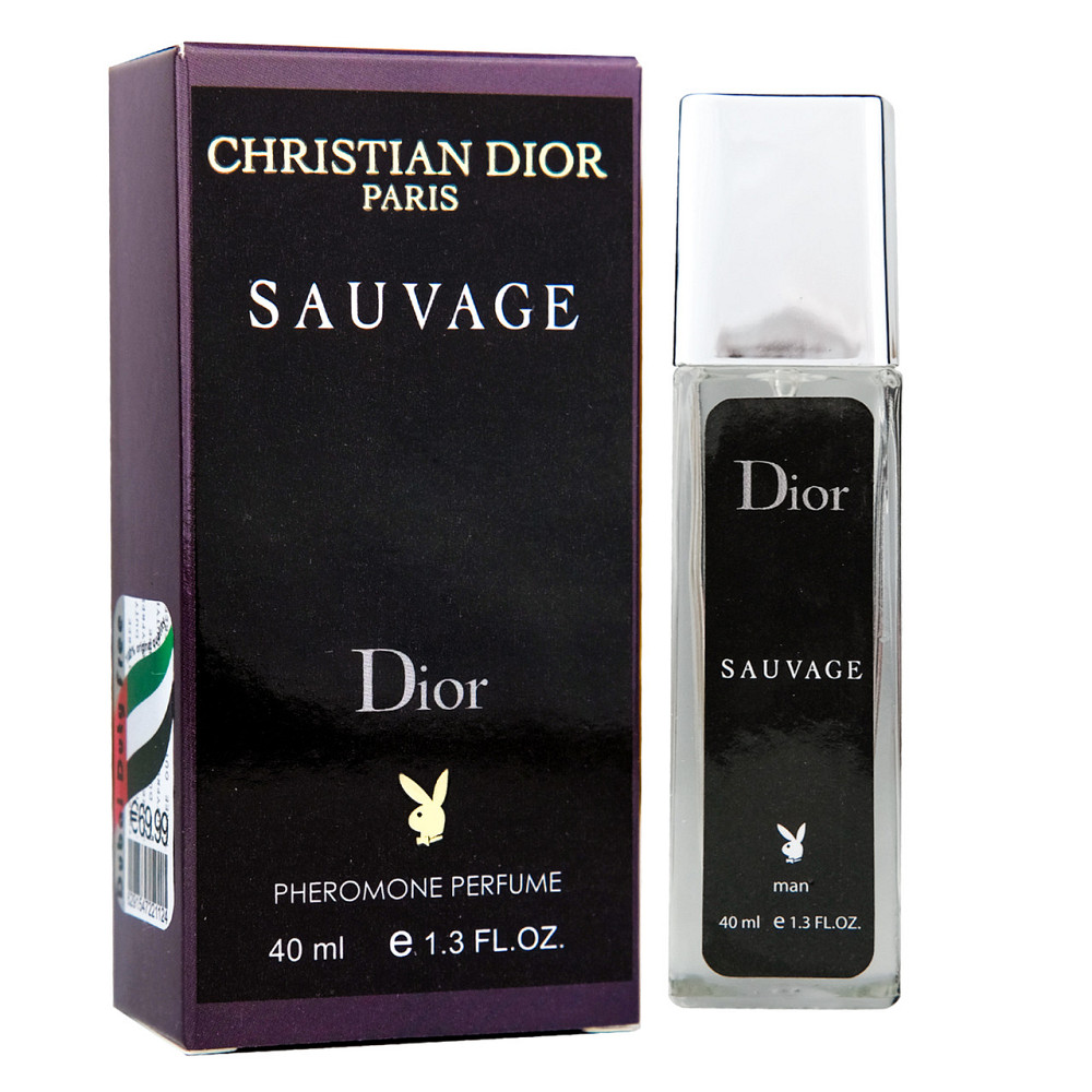 Dior Sauvage Pheromone Parfum мужской 40 мл Коломыя - изображение 1