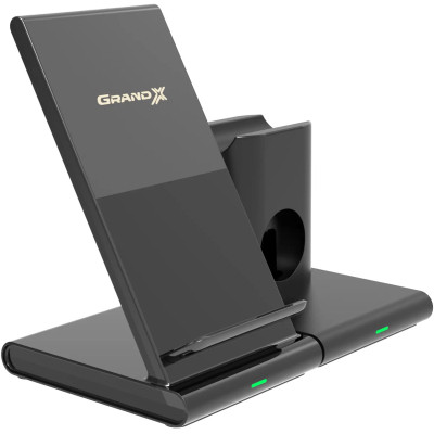 Зарядное устройство Grand-X WCH-15 Винница - изображение 3