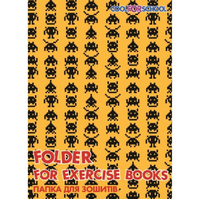 Папка для тетрадей Cool For School В5 CFS (CF32006-04) Винница - изображение 1