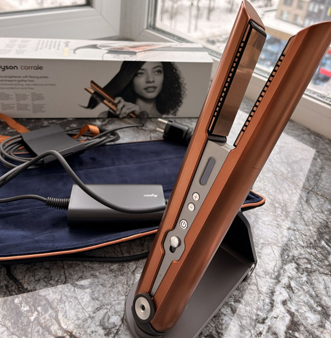 Дайсон Corrale. Dyson.  Новый Dyson Corrale, был куплен на подарок Харьков - изображение 8