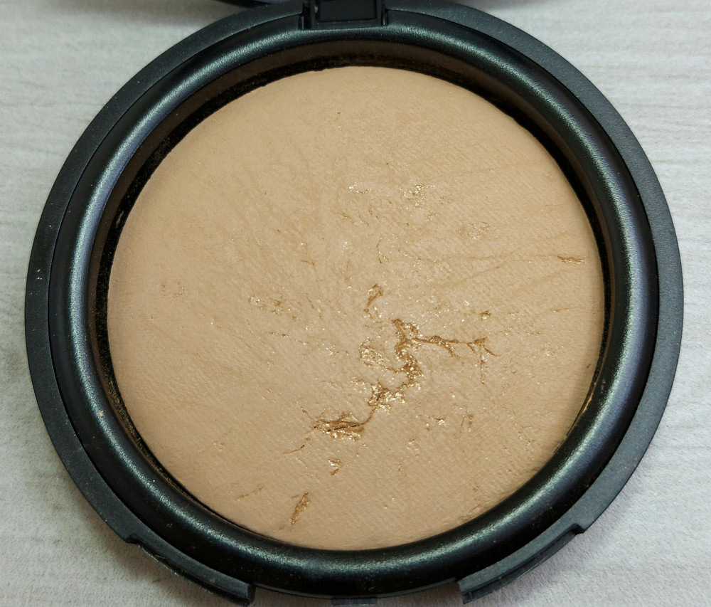 Пудра для обличчя Flormar №21 Terracotta Baked Флормар запечена Запоріжжя - фото 2