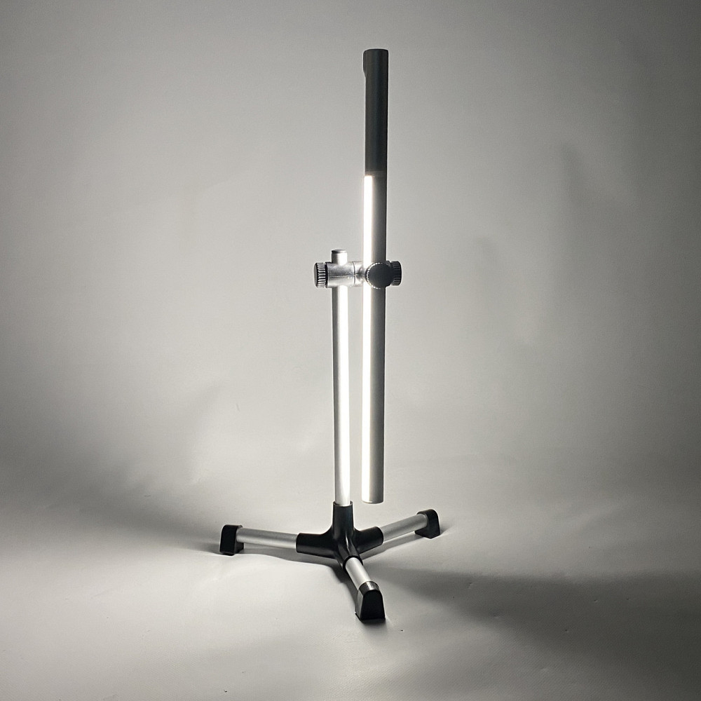 Акумуляторна настільна лампа Kiwi з автономною переносною LED лампою - світильник із живленням від б Борисполь - изображение 7