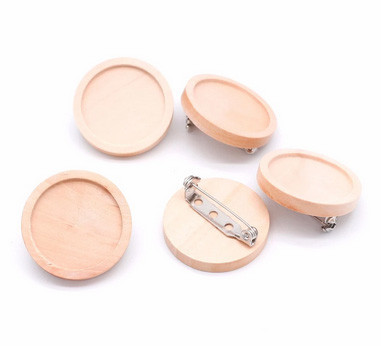 Заготівля для брошки 5 шт. Київ - фото 1