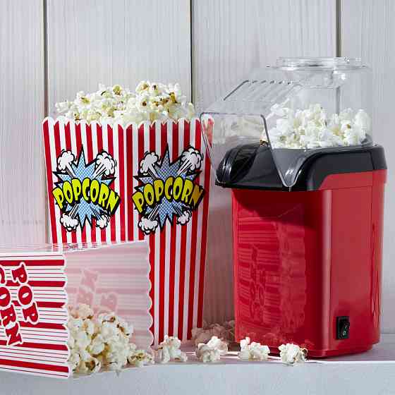 Аппарат для приготовления попкрона 1200Вт, Zilan ZLN8046 SBR Киев