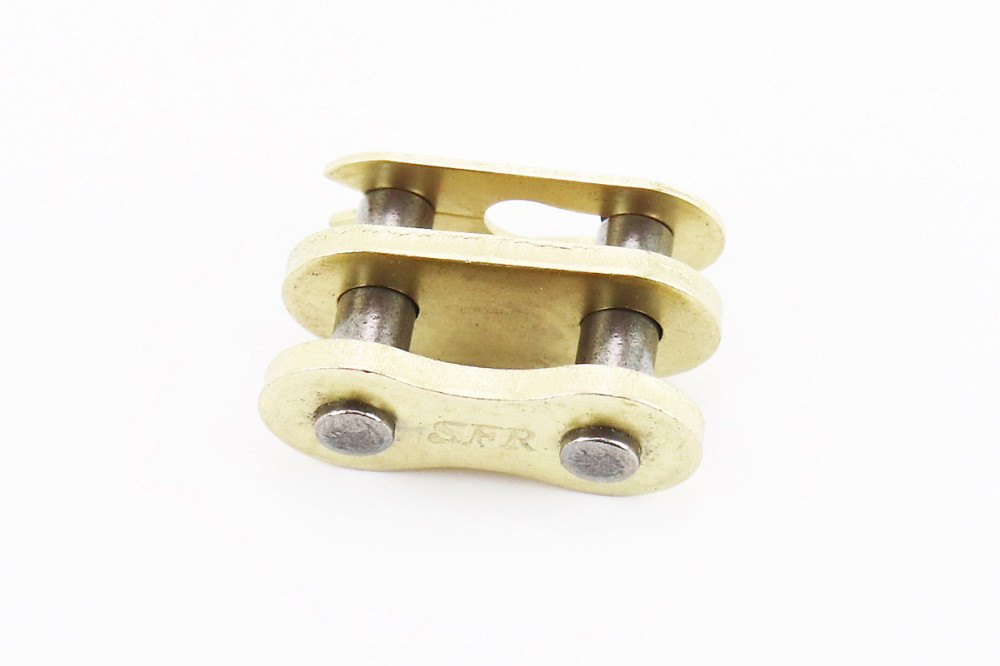 Ланка (замок) ланцюга 520H GOLD Київ - фото 1