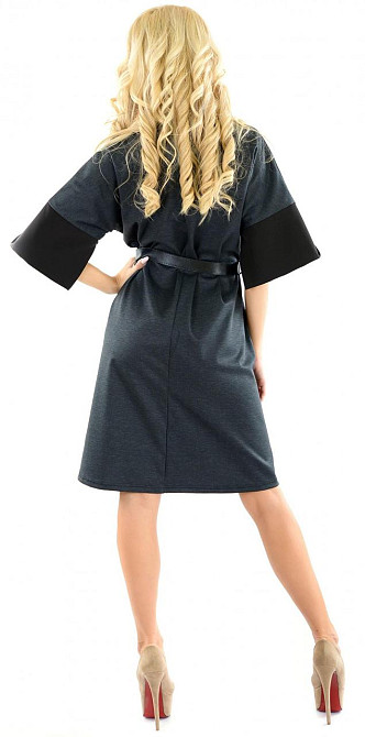 Плаття з поясом (42) Київ - фото 4