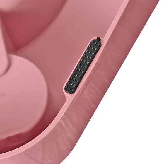 Миска для котов с поилкой Taotaopets 119906 Pink 22*28*14см Киев