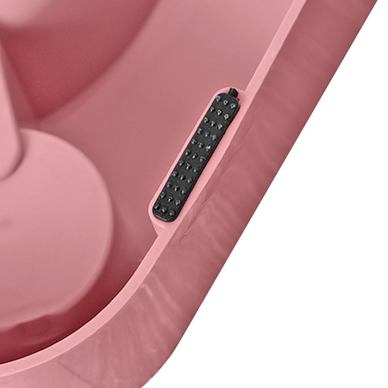 Миска для котов с поилкой Taotaopets 119906 Pink 22*28*14см Київ - фото 5