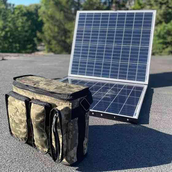 Додатковий додаток живлення Charger Bandera solar від сонячної енергії Вінниця