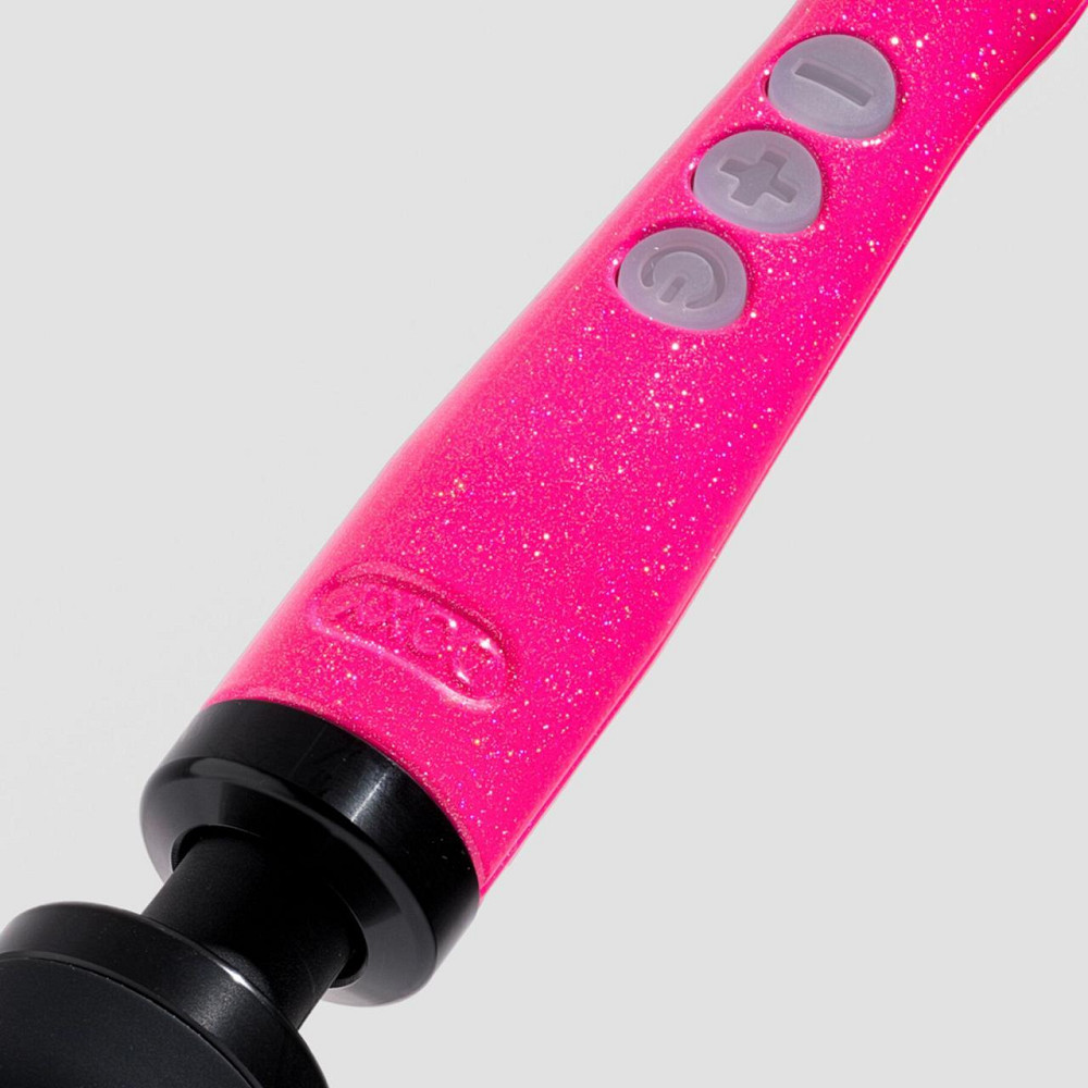 Вібромасажер DOXY Die Cast 3R Hot Pink, дуже потужний, перезаряджуваний, металевий корпус Sex Aura Київ - фото 7