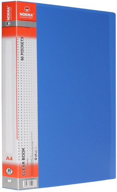 Папка з  60 файлами A4 