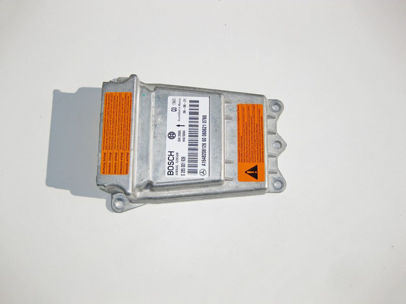Mercedes-Benz  A1648208126 Блок управління подушок безпеки GL X164 ML W164 R-Class W251 Одесса - изображение 1