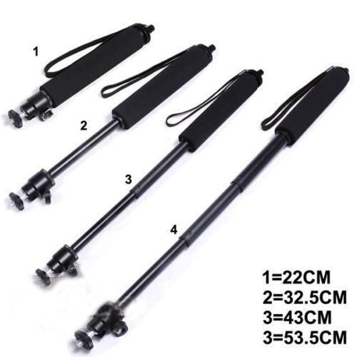 Монопод 2 для GoPro DJI Action Insta360 і телефонів Київ - фото 4