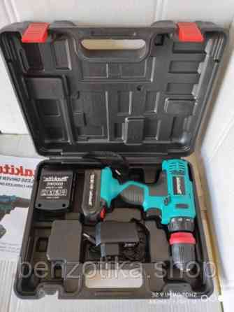 Шуруповерт MAKITA DF550DWE (18V/4 А/година) з DFR патроном. Київ