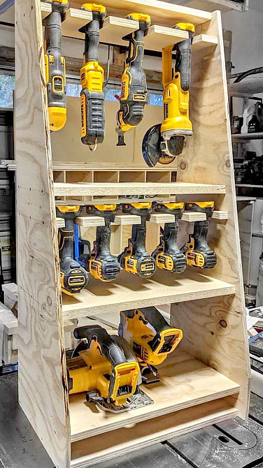 Органайзер для шурупокрутів "Ласторо" бланже Миколаїв - фото 2