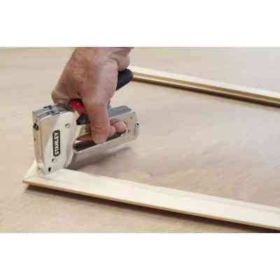 Степлер строительный Stanley TR120 Light Duty 4-10мм (STHT6-70410) Винница