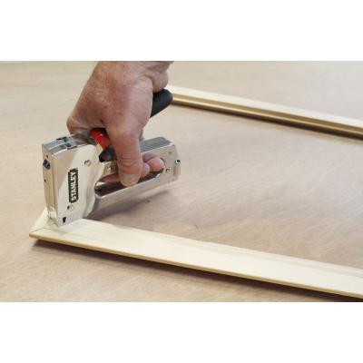 Степлер строительный Stanley TR120 Light Duty 4-10мм (STHT6-70410) Винница - изображение 3