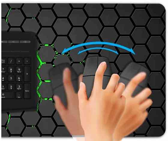 Коврик игровой для мыши геймеров 59X30 Запорожье
