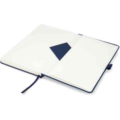 Книга записная Axent Partner 125х195 мм без линовки 96 листов Синяя (8307-02-A) Винница