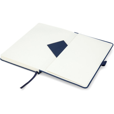 Книга записная Axent Partner 125х195 мм без линовки 96 листов Синяя (8307-02-A) Винница - изображение 6