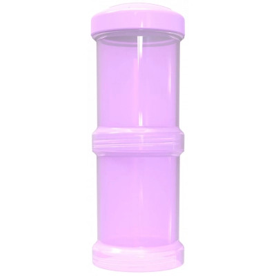 Контейнер для хранения продуктов Twistshake 2шт 100мл. 78306 лавандовый (69852) Винница - изображение 1