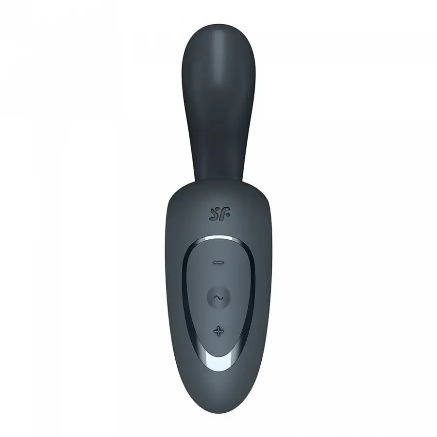 Вібратор Satisfyer G for Goddess 1 Dark Grey Львів - фото 2