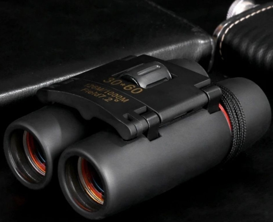 Бінокль 60*30 Sakura компактный чехол бинокль. Киев - изображение 6