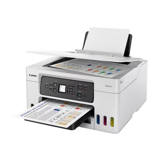 БФП Canon MAXIFY GX3040 (принтер/копір/сканер/Wi-Fi) Київ - фото 2