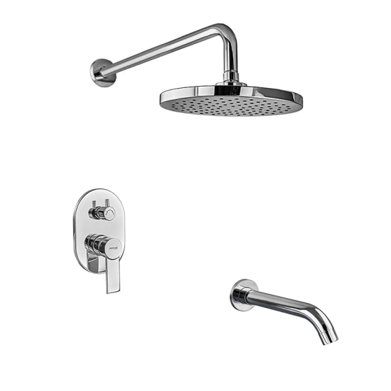 Вбудована душова система Mixxus Premium Benedict 009 Inner box   ( MI5971 ) 38993 Харьков