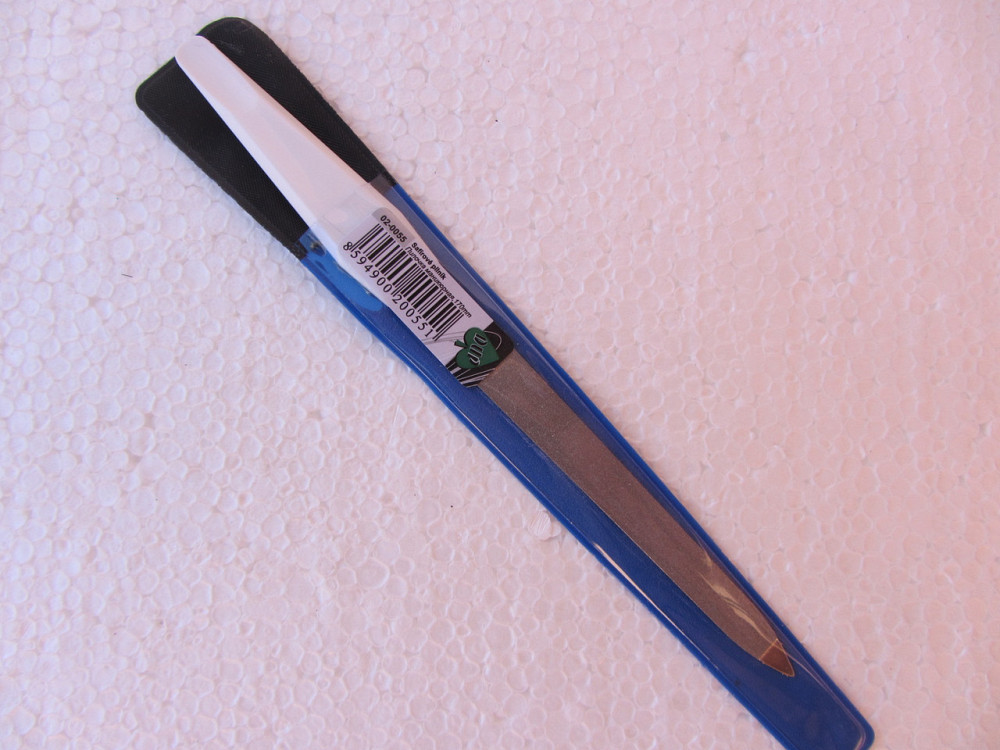 Пилочка металлическая DUP 170мм Киев - изображение 2