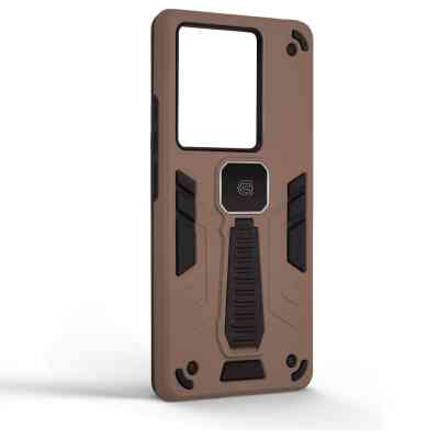 Чохол до мобільного телефона Armorstandart Proover Xiaomi Redmi Note 14S 4G Brown (ARM85798) Вінниця