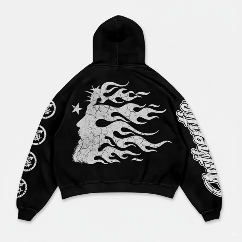 Худі сіра толстовка жіноча 2763102898 розмір 52 Дніпро - фото 2