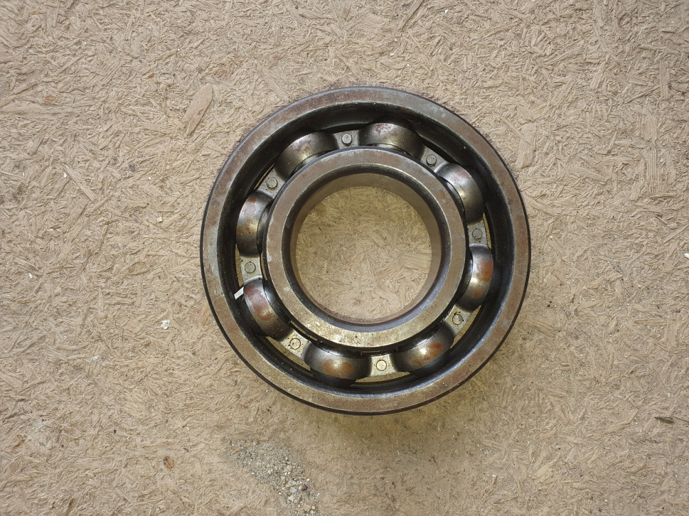 Подшипник 50313 (6313N). 65*140*33 мм. ГПЗ Харьков - изображение 1