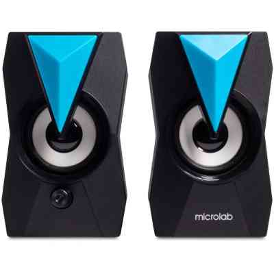 Акустическая система Microlab B-22 USB Black (B-22) Винница