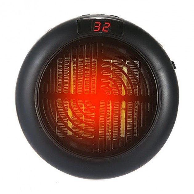 Тепло-вентилятор Wonder Heater 900 Вт, Економічний обігрівач, Теплові обігрівачі HQ-152 для дому Київ - фото 8