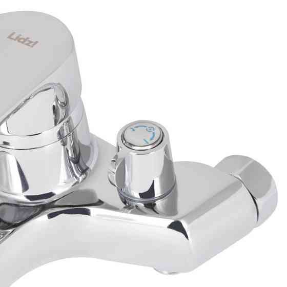 Смеситель для ванны Lidz Tani 006 (k40) LDTAN006CRM44964 Chrome Киев