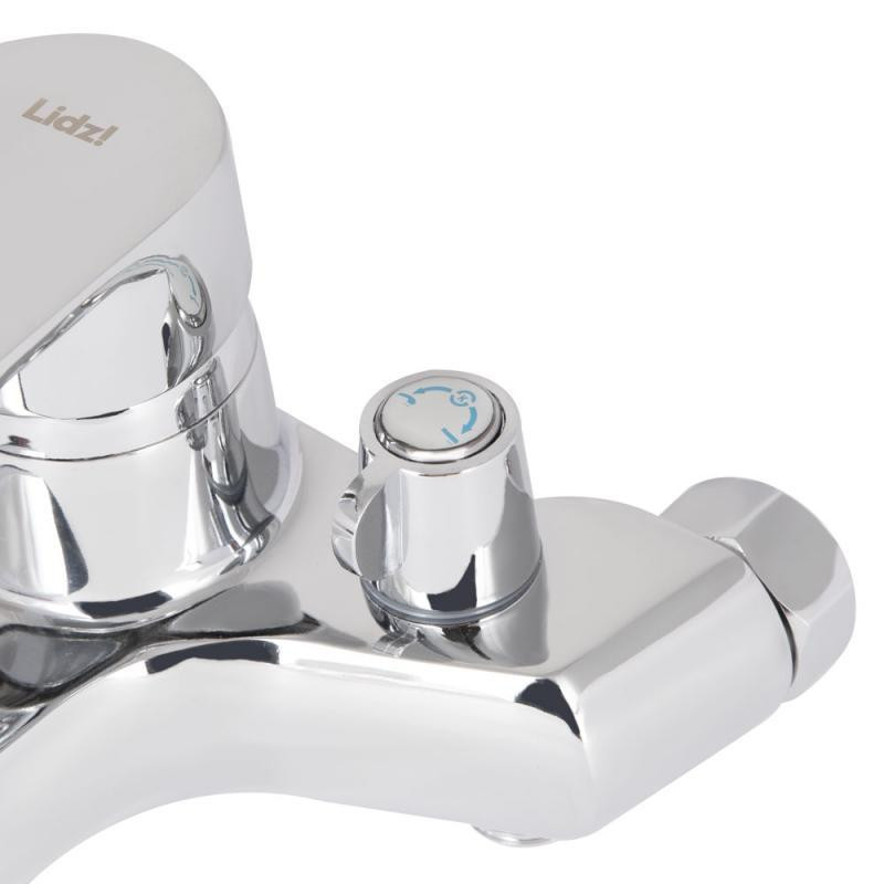 Смеситель для ванны Lidz Tani 006 (k40) LDTAN006CRM44964 Chrome Киев - изображение 4