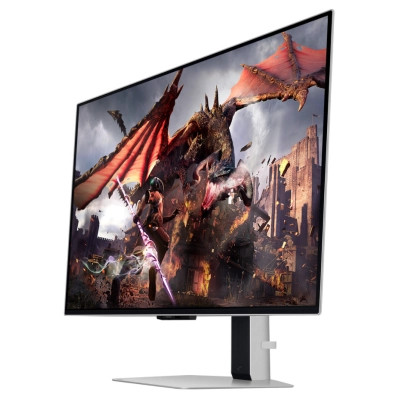 Монитор Samsung LS32DG800SZXUA Винница - изображение 5