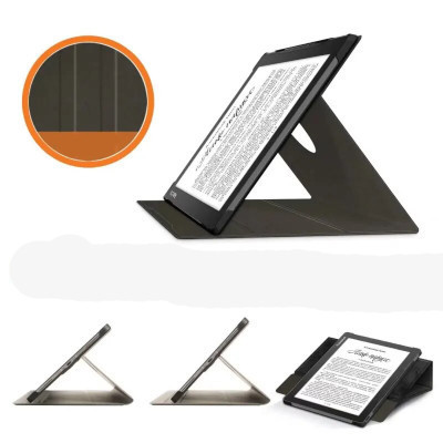 Чохол до електронної книги BeCover Magnetic Book-holder 360° PocketBook InkPad Lite (PB970) 9.7&quot; Black (710070) Вінниця - фото 5