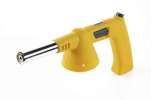 Горелка газовая с пьезоподжигом СИЛА и ручкой 19х260 мм Ровно - изображение 1