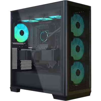 Корпус APNX Creator C1-R Black (APCM-CR01243.11) Винница