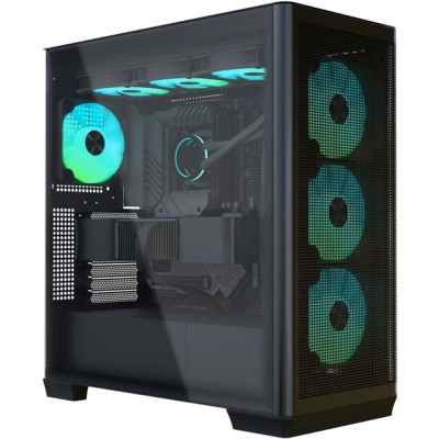 Корпус APNX Creator C1-R Black (APCM-CR01243.11) Вінниця - фото 1