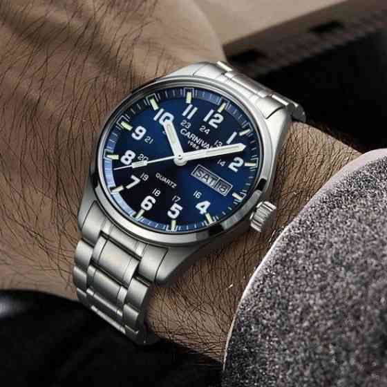 Наручний кварцовий годинник Carnival Millenium Вінниця